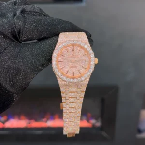 bussdown ap rose gold