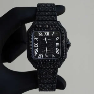 black diamond cartier