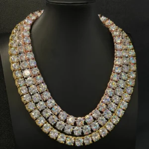 10 mm tennis chain design