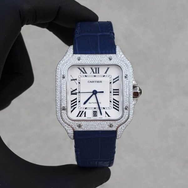 cartier lethar band roman
