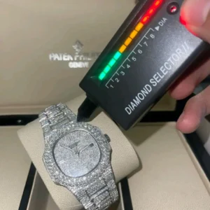 Invisible Dial Patek Philippe