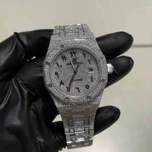 All White Arabic dial Ap online