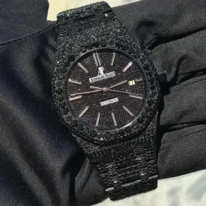 Black diamond Ap watch