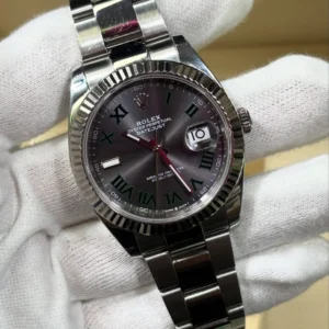 Rolex DateJust Oyster 41mm “Wimbledon