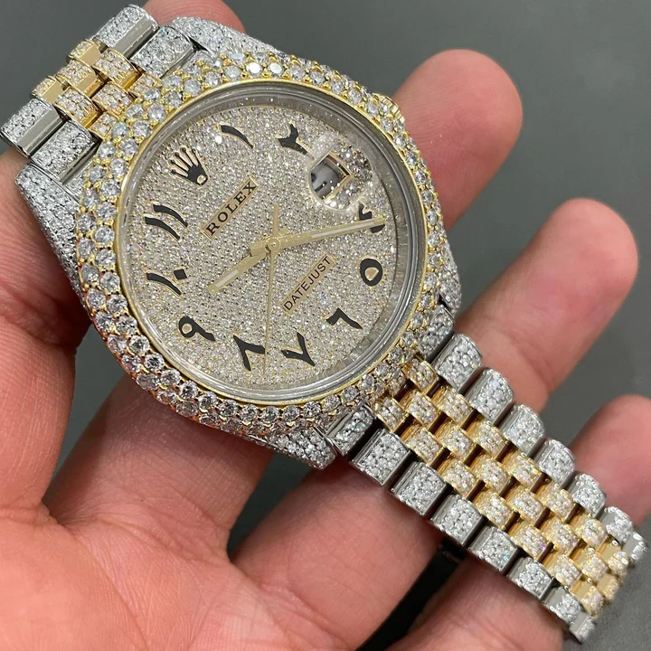 sv jewels watch official